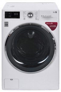 características Máquina de lavar LG F-12U2HCN2 Foto