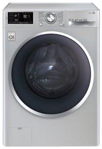 Characteristics ﻿Washing Machine LG F-12U2HCN4 Photo