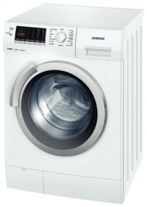 विशेषताएँ वॉशिंग मशीन Siemens WS 10M440 तस्वीर
