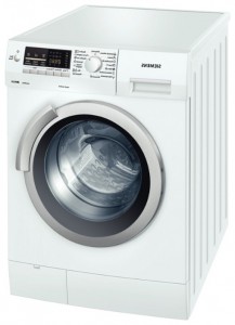 características Máquina de lavar Siemens WS 12M340 Foto