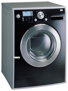 les caractéristiques Machine à laver LG F-1406TDSP6 Photo