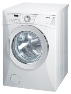विशेषताएँ वॉशिंग मशीन Gorenje WA 82145 तस्वीर