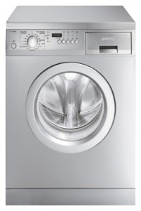 egenskaper Tvättmaskin Smeg WMF16AX1 Fil
