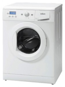 características Máquina de lavar Mabe MWD3 3611 Foto