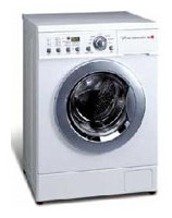 les caractéristiques Machine à laver LG WD-14124RD Photo