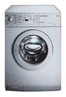 Characteristics ﻿Washing Machine AEG LAV 70560 Photo