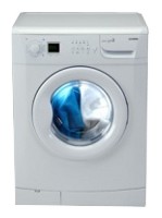 Characteristics ﻿Washing Machine BEKO WMD 66080 Photo