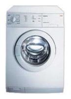 Characteristics ﻿Washing Machine AEG LAV 1260 Photo