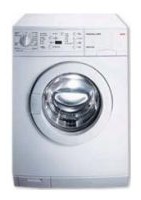egenskaper Tvättmaskin AEG LAV 72660 Fil