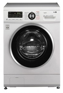 karakteristieken Wasmachine LG F-1296WDS Foto