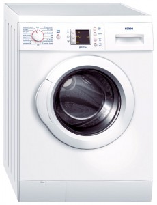 özellikleri çamaşır makinesi Bosch WAE 20460 fotoğraf