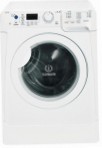 Indesit PWSE 61271 W ﻿Washing Machine front freestanding