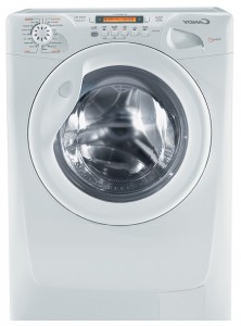 características Máquina de lavar Candy GOY 105 TXT Foto