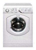 özellikleri çamaşır makinesi Hotpoint-Ariston AVL 89 fotoğraf