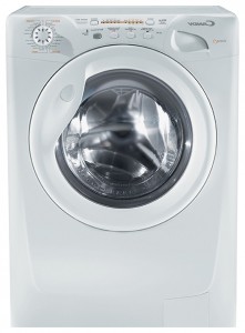 caracteristici Mașină de spălat Candy GO4 106 fotografie