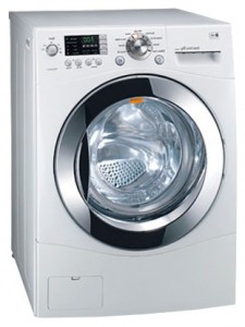 Characteristics ﻿Washing Machine LG F-1203CD Photo
