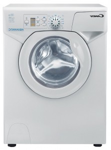 विशेषताएँ वॉशिंग मशीन Candy Aquamatic 1000 DF तस्वीर
