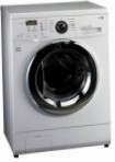 LG F-1289TD Tvättmaskin främre fristående, avtagbar klädsel för inbäddning