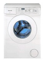 les caractéristiques Machine à laver Brandt WFH 1670 K Photo
