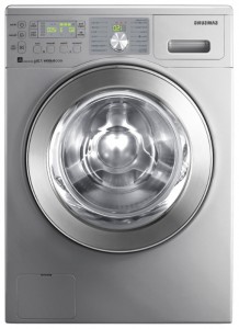 egenskaper Tvättmaskin Samsung WF0702WKN Fil