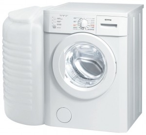 charakteristika Pračka Gorenje WS 50085 R Fotografie