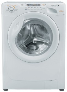 características Máquina de lavar Candy GO W464 D Foto