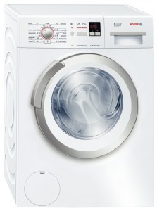 egenskaper Tvättmaskin Bosch WLK 20166 Fil
