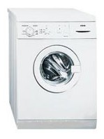 características Máquina de lavar Bosch WFO 1607 Foto