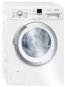 características Máquina de lavar Bosch WLK 2016 E Foto