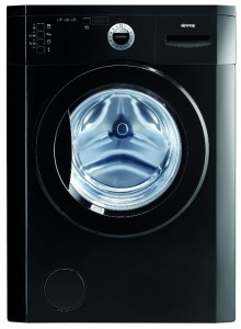 विशेषताएँ वॉशिंग मशीन Gorenje WA 510 SYB तस्वीर
