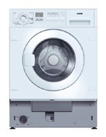 značilnosti Pralni stroj Bosch WFXI 2840 Photo