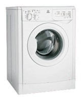 les caractéristiques Machine à laver Indesit WI 102 Photo