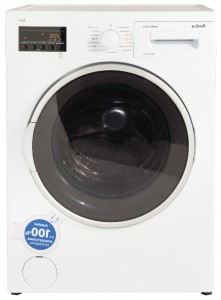 ลักษณะเฉพาะ เครื่องซักผ้า Amica NAWI 7102 CL รูปถ่าย