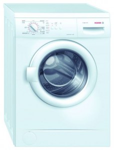 kjennetegn Vaskemaskin Bosch WAA 20181 Bilde