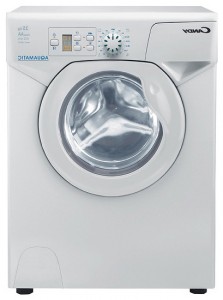 características Máquina de lavar Candy Aquamatic 80 DF Foto