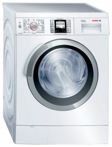 Characteristics ﻿Washing Machine Bosch WAS 2474 GOE Photo