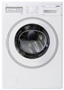 egenskaper Tvättmaskin Amica AWG 6122 SD Fil