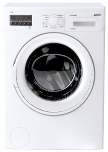 egenskaper Tvättmaskin Amica EAWI 6102 SL Fil