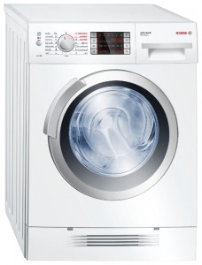 özellikleri çamaşır makinesi Bosch WVH 28421 fotoğraf