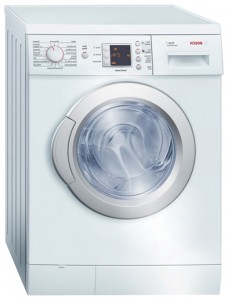 ลักษณะเฉพาะ เครื่องซักผ้า Bosch WAE 20463 รูปถ่าย
