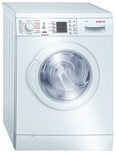 karakteristieken Wasmachine Bosch WAE 2046 F Foto