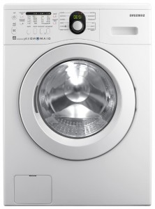 charakteristika Pračka Samsung WF0690NRW Fotografie