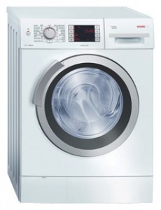 características Máquina de lavar Bosch WLM 24440 Foto