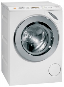 特点 洗衣机 Miele W 6000 galagrande XL 照片