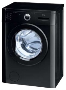 caracteristici Mașină de spălat Gorenje WS 510 SYB fotografie