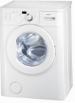 Gorenje WS 514 SYW Tvättmaskin främre fristående, avtagbar klädsel för inbäddning
