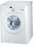 Gorenje WA 610 SYW ﻿Washing Machine front freestanding, removable cover for embedding