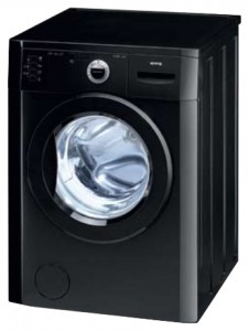 características Máquina de lavar Gorenje WA 612 SYB Foto