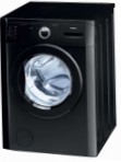 Gorenje WA 612 SYB ﻿Washing Machine front freestanding, removable cover for embedding