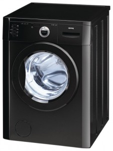 características Máquina de lavar Gorenje WA 614 SYB Foto